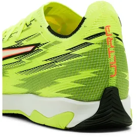 Puma Ultra 6 Match Hallenschuhe Herren yellow alert/puma black/glowing red 40
