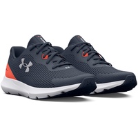 Under Armour Surge 3 Herren downpour gray/after burn/white 40,5