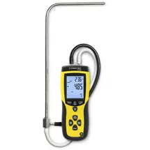 Trotec Anemometer TA400 Staurohr Inkl. Kalibrier-zertifikat