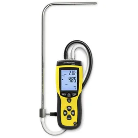 Trotec Anemometer TA400 Staurohr Inkl. Kalibrier-zertifikat