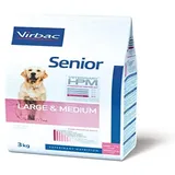 Virbac HPM Canine Senior Large & Medium 2 x 12 kg