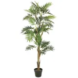 Europalms Parlour Palme, Kunstpflanze, 150cm