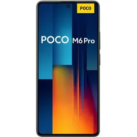 Xiaomi Poco M6 Pro 8 GB RAM 256 GB Black