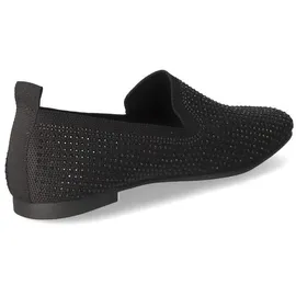 La Strada Slipper Damen Schwarz 38