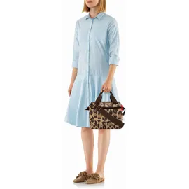 Reisenthel Allrounder Cross Herringbone Sand