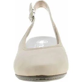 Rieker Slingpumps in Beige 40