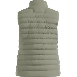 Odlo X-alp Down Weste Grau L