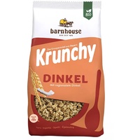Barnhouse - Krunchy Dinkel mit Kokos 600 g