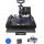Vevor Hitzepresse, 15 x 15 Zoll, 5-in-1-Wärmeübertragungsmaschine mit 30-oz-Tumbler-Presse, 360° wegschwenkbares digitales T-Shirt-Pressen, Teflonbeschichtung, für T-Shirts/Tassen/Hüte/Teller, Schwarz+Blau