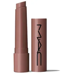 MAC Squirt Plumping Gloss Stick Amped Lippenbalsam Simulation 2.3 g Braun 