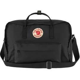 Fjällräven Weekender Reisetasche Black