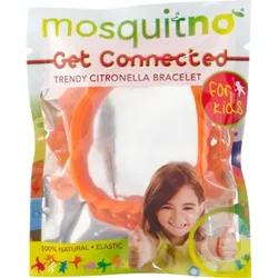 MOSQUITNO Armband geflochten Kinder 1 St