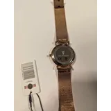 Paul Valentine Damen - Gold Mesh - PV36211