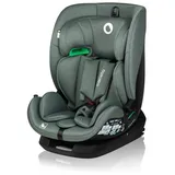 Lionelo Autokindersitz Lavender i-Size ab 1 Jahr bis 12 Jahren, ab 9 kg bis 36 kg ISOFIX Breiter Einstellber - Pistazie grün - Grün