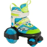 Hudora Hudora, Jungen, Rollschuhe, Rollschuh My First Quad LED Boy (29), Blau