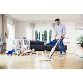Leifheit Ersatzpads Dampfreiniger CleanTenso 11911 Grau