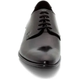 LLOYD Herrenschuhe - elegante Halbschuhe - Schnürschuhe schwarz NEU - Schwarz - 40,5