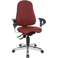 TOPSTAR Sitness 10 bordeaux