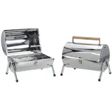 Jürgen Westerholt Grill Camping Grill