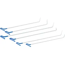 MSW MSW, MSW-DA-22 Ausbeulwerkzeug 30 Stangen legierter Stahl Ausbeulset Dellenwerkzeug