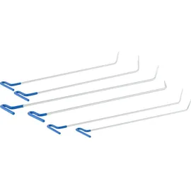 MSW MSW, MSW-DA-22 Ausbeulwerkzeug 30 Stangen legierter Stahl Ausbeulset Dellenwerkzeug