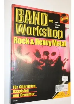 Band Workshop Rock & Heavy Metal