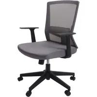 SIHOO Bürostuhl Schreibtischstuhl, ergonomische S-förmige Rückenlehne, atmungsaktiv verstellbare Taillenstütze