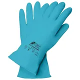 Nitras® Gummihandschuhe M gelb