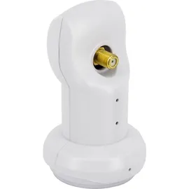PremiumX Camping SAT Anlage komplett HD TV Receiver Satelliten-Finder Single LNB Kabel F-Stecker Koffer Camp-Zubehör