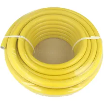 SUNTOS Gartenschlauch 25,0 m gelb