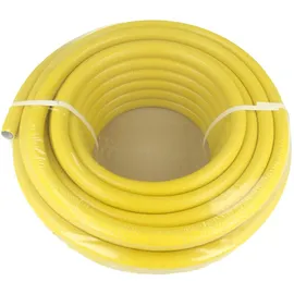 SUNTOS Gartenschlauch 25,0 m gelb