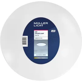 Müller-Licht Claro 1 rund weiß