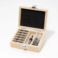 Edessö Scheibennutfräser HM 16-teilig