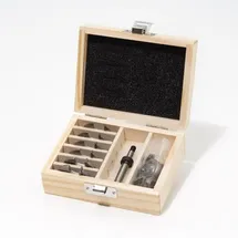 Edessö Scheibennutfräser HM 16-teilig