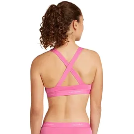 Icebreaker 125 Cool-Lite Sprite Racerback Bra - Pop XS