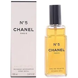 Chanel No. 5 Eau de Toilette Nachfüllung 50 ml