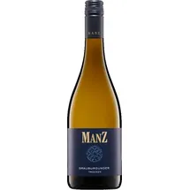 MANZ Grauburgunder trocken 2025 0,75 l
