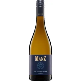 MANZ Grauburgunder trocken 2025 0,75 l