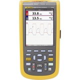 Fluke 123B/EU Hand-Oszilloskop 20MHz 2-Kanal 4 kSa/s Multimeter-Funktionen 1St.