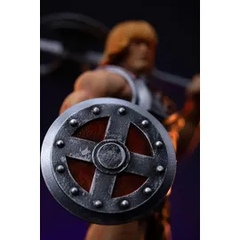 Iron Studios Masters of the Universe Art Scale Statue 1/10 He-Man Battle Armor Version 23 cm