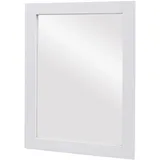 MCW Wandspiegel L86 86 x 60 cm Weiß