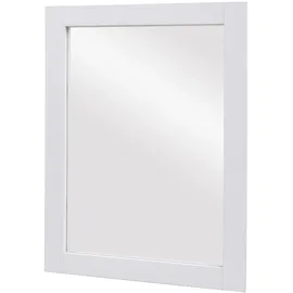 MCW Wandspiegel L86 86 x 60 cm Weiß