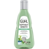 Guhl Kopfhaut Sensitiv Shampoo - 4er Pack - 4 x 250 ml - Haartyp: alle