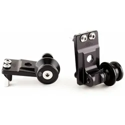 Gilles Schwarzer AXB Kettenspanner, schwarz