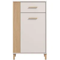 Home Affaire »Belfort, Schuhkommode, Schuhregal, Höhe 103 cm«, zwei