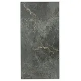 Grosfillex Wall+ Wandpaneel  (600 x 300 x 5 mm, Black Marble, 11 Stk.)