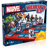 Winning Moves Wer ist es? Marvel