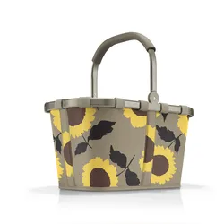 reisenthel carrybag - gelb|braun|grün