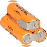 Akkuman Akkukonfektion Pyramide AA 1500 mAh 1 St.