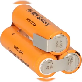 Akkuman Akkukonfektion Pyramide AA 1500 mAh 1 St.